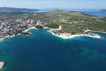 Albania, Ksamil