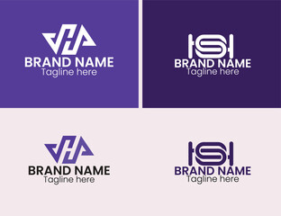 2 Professional Logo Design