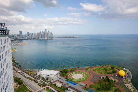 edificios de panama 