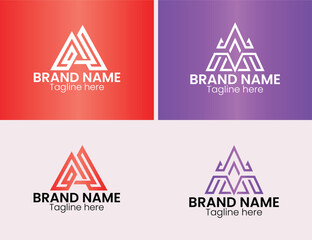 Abstract Business Logo Design