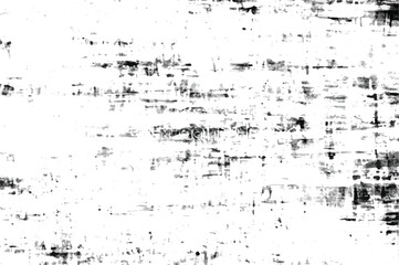 Black and White Grunge Texture. Black and white  Grunge Art. Grunge Background. Retro Grunge background.  Black and white Grunge abstract background. Black isolated on white background. EPS10.