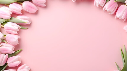 Fototapeta na wymiar Wedding background, Valentine's Day hearts, Valentine's Day background, blank copy space
