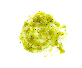 Green Jam, Sweet Kiwi Smear, Gooseberry Marmalade Blot, Green Tomato Jam Drops