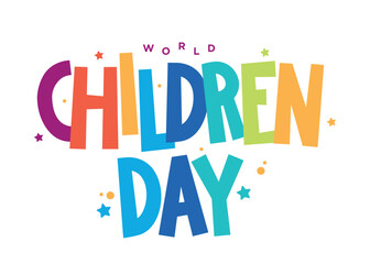 7 October World Children's Day