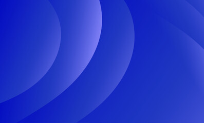 Abstract technology blue background with 3d concept. abstract particles blue wave background banner