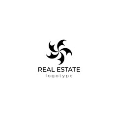 REAL ESTATE LOGO