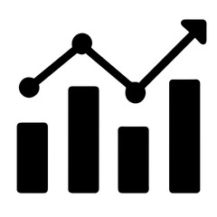 analytics chart icon
