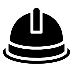 hard hat icon