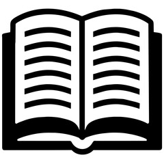 open book icon