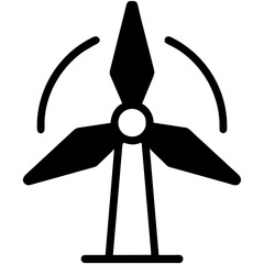 wind turbine icon