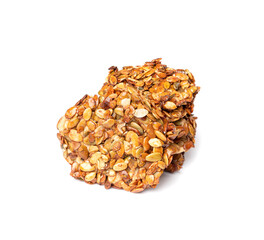 Pumpkin Seeds Cookies, Pepita Grains Biscuit, Healthy Cereal Crackers, Homemade Pumpkin Seed Cookie
