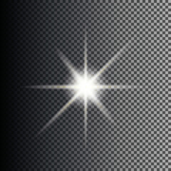 star background, flash, light, star, highlight