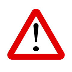 Warnschild 