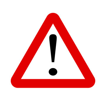Warnschild 