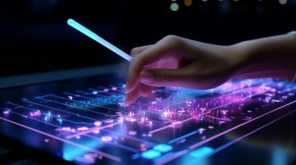 Seamless Creativity: Mastering the Art of Video Editing with Futuristic Precision