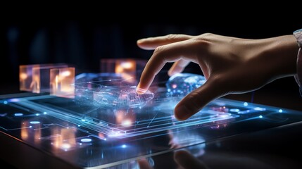 Touching the Future: Exploring Boundless Knowledge with Virtual Reality