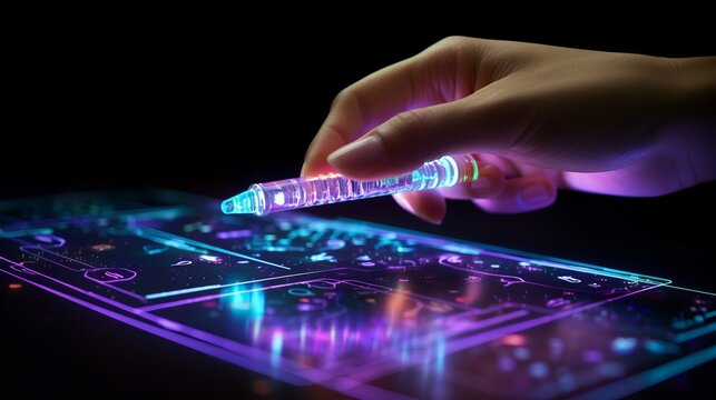 Seamless Creativity: Mastering the Art of Video Editing with Futuristic Precision