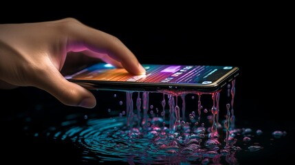 Code Cascade: Unleashing the Power of Mobile Programming and Hacking