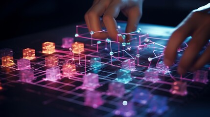 Building the Future: Hands-on Blockchain Mastery Unleashed