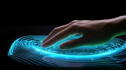 Digital Symphony: Fingertips Unleashing Sonic Waves in the World of Audio Engineering and Sound Design