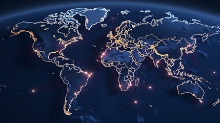 Global Connections: Empowering Minds Across Borders with Online Learning and International Communities