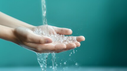 Pure Bliss: Embracing Hygiene and Wellness with Nature's Cleansing Touch