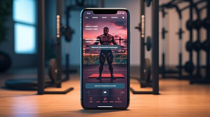 Virtual Fitness Revolution: Transform Your Workouts with Online Appointments and 3D Gym Experience