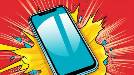 Digital Delights: Explore a Vibrant World of Comics with Our Captivating Smartphone App!