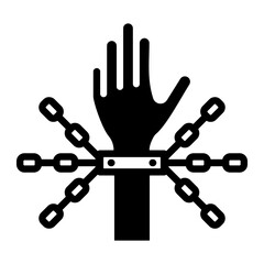 Civil Disobedience Icon