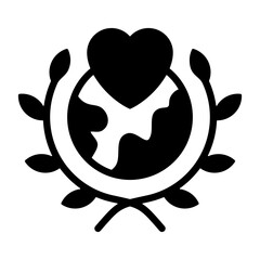 Peacekeeping Icon