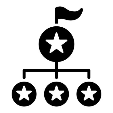 Multiparty System Icon