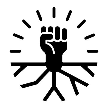 Grassroots Movement Icon