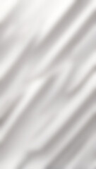 white satin fabric,  Abstract white background.Modern diagonal background , AI generated photo. 