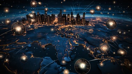 Global Midnight Spectacle: A Timeless Celebration of Unity and Excitement