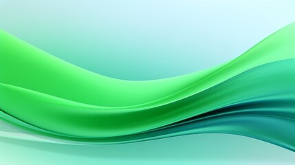 Enchanting Oceanic Symphony: Mesmerizing GreenBlue Wave Background for Captivating Visual Journeys