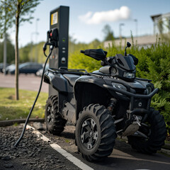 Revving Up Responsibly: Electric Quad Bike Charging for the Next Off-Road Adventure