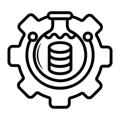science icon