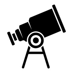 telescope icon