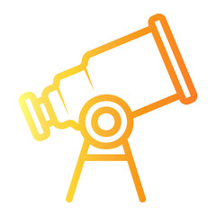 telescope icon