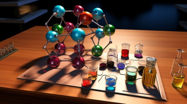 Unleash the Power of Science: Interactive Virtual Chemistry Set for Engaging Hands-On Learning