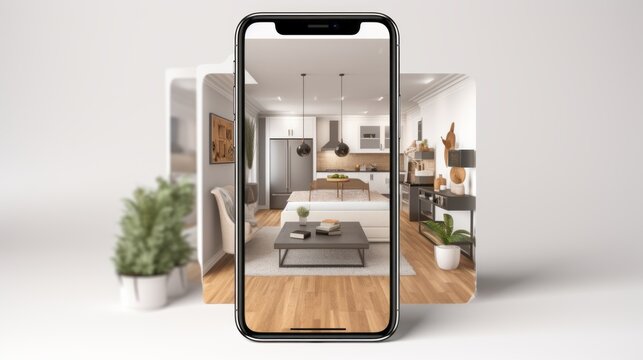 Immerse Yourself in the Future of Interior Design: Explore 3D Room Layouts with our Virtual App!