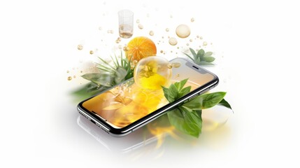 Revitalize Your Senses: Immerse in Nature's Aromas with our Essential Oils App - A Digital Oasis for Aromatherapy Enthusiasts
