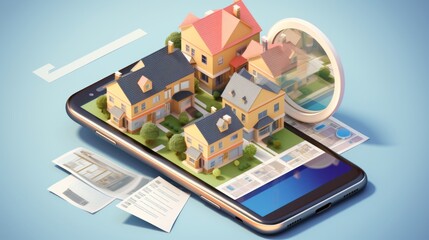 Unlock Your Dream Home: Explore Immersive Virtual Real Estate Tours on Your Smartphone