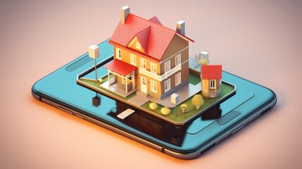Unlock Your Dream Home: Explore Immersive Virtual Real Estate Tours on Your Smartphone