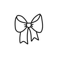 Bow tie icon