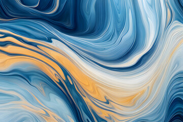 Ethereal marble abstract artwork, the abstract beauty of modern design in nature's simple...