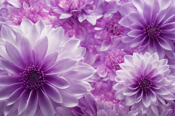 abstract soft purple