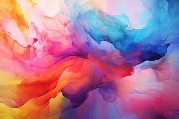 Abstract and modern colorful backgrounds to bring a contemporary edge to your work - obrazy, fototapety, plakaty