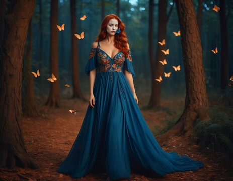 Best dresses for redheads clearance