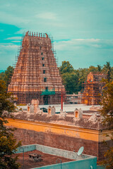 Jalakandeswarar Temple is a temple dedicated to Lord Shiva which is located in the Vellore Fort, in...